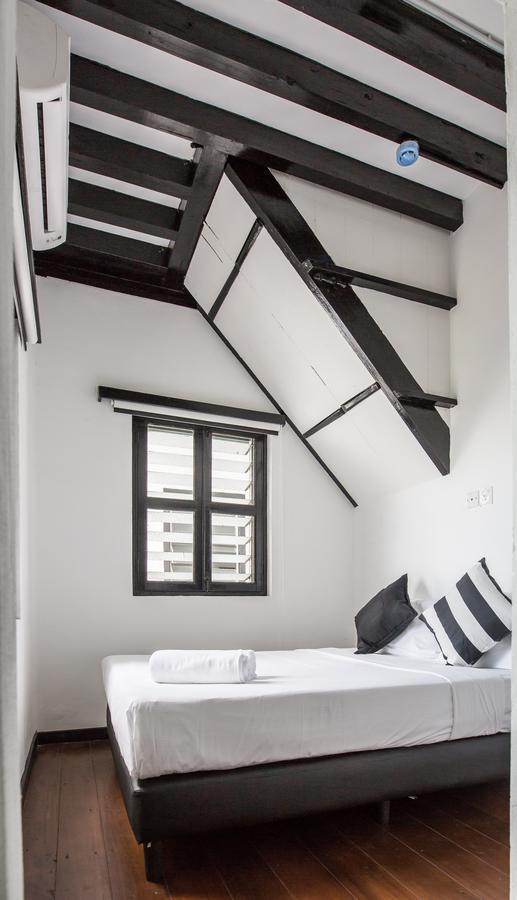 קוצ'ינג The Marian Boutique Lodging House מראה חיצוני תמונה