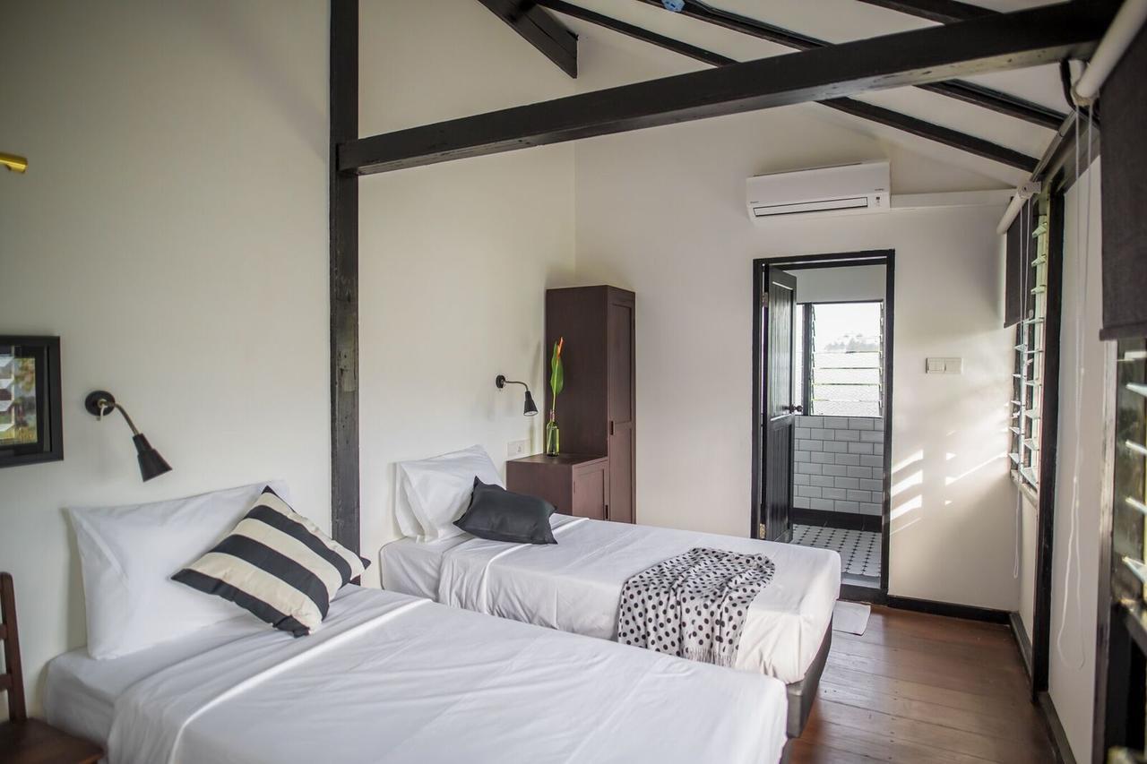 קוצ'ינג The Marian Boutique Lodging House מראה חיצוני תמונה