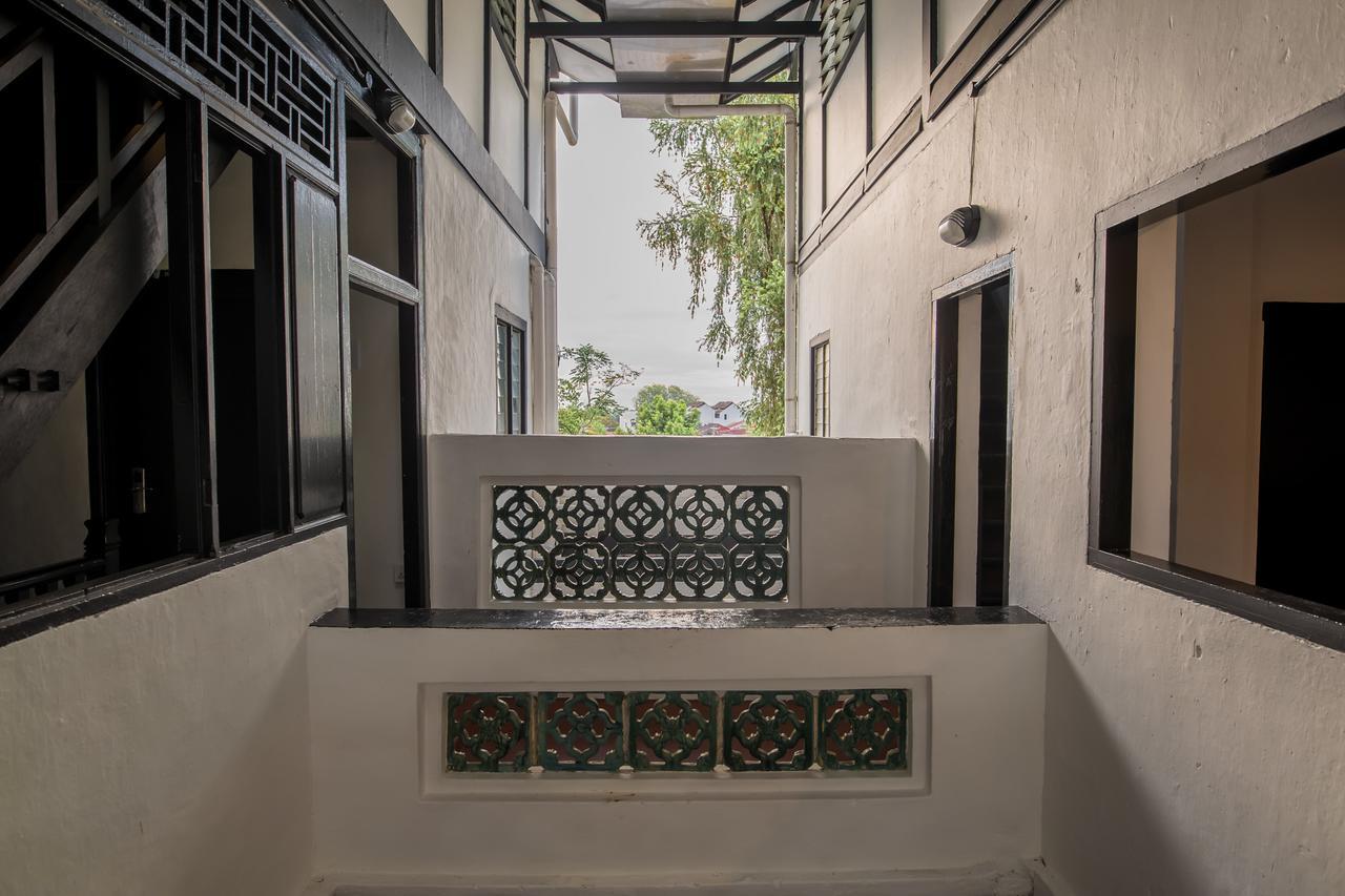 קוצ'ינג The Marian Boutique Lodging House מראה חיצוני תמונה