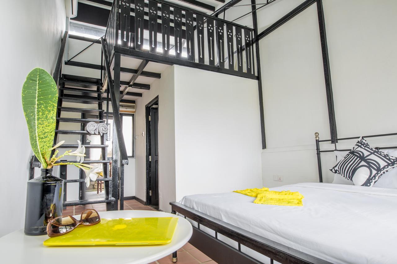קוצ'ינג The Marian Boutique Lodging House מראה חיצוני תמונה