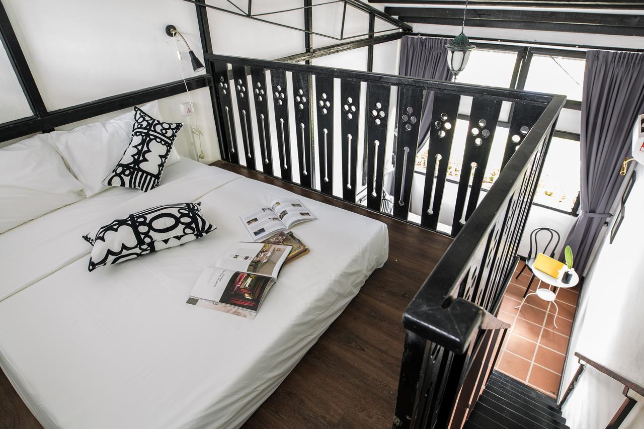 קוצ'ינג The Marian Boutique Lodging House מראה חיצוני תמונה