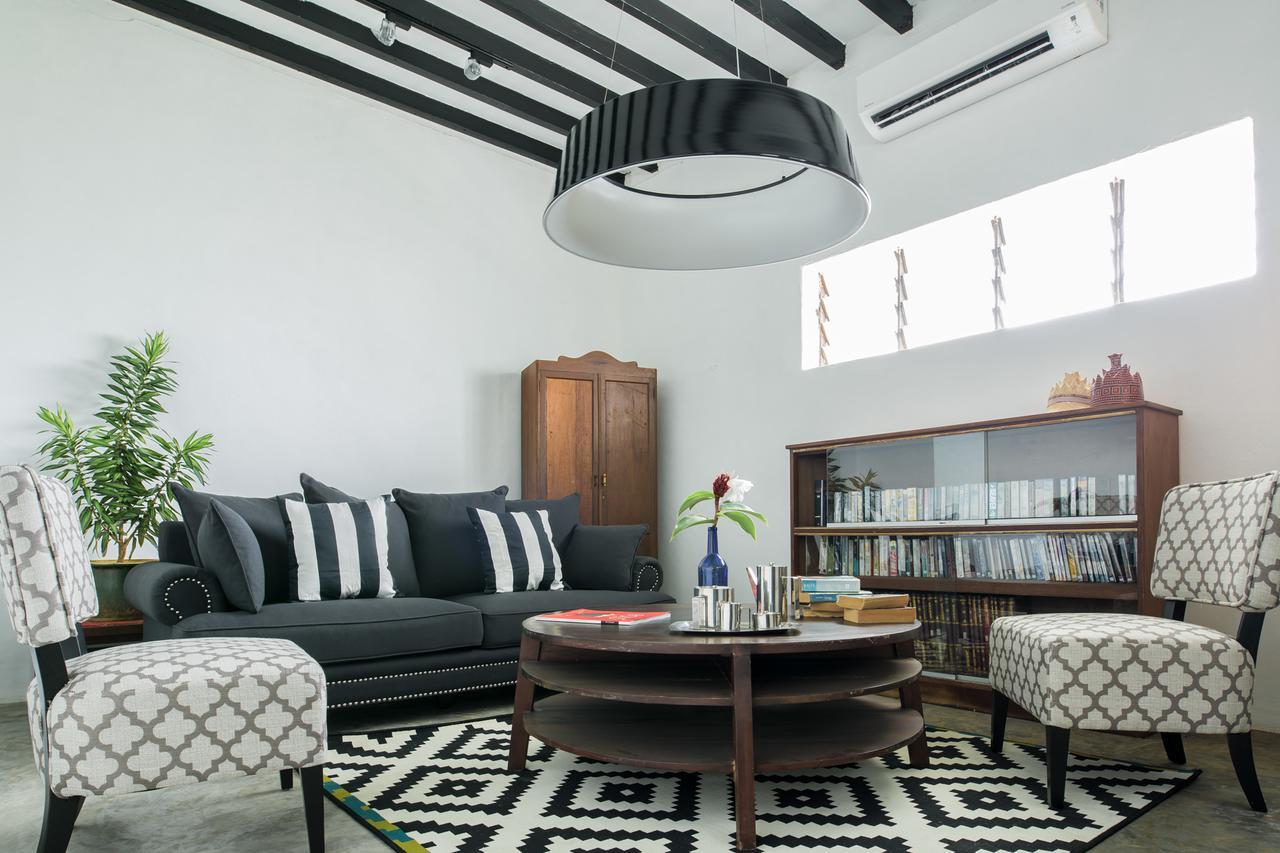 קוצ'ינג The Marian Boutique Lodging House מראה חיצוני תמונה