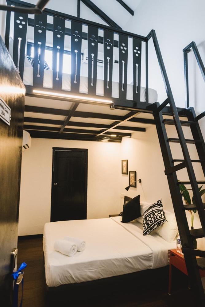 קוצ'ינג The Marian Boutique Lodging House מראה חיצוני תמונה
