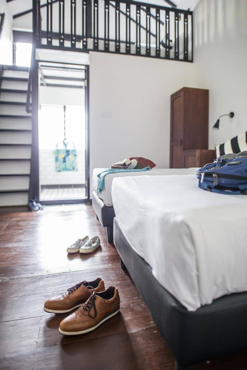 קוצ'ינג The Marian Boutique Lodging House מראה חיצוני תמונה