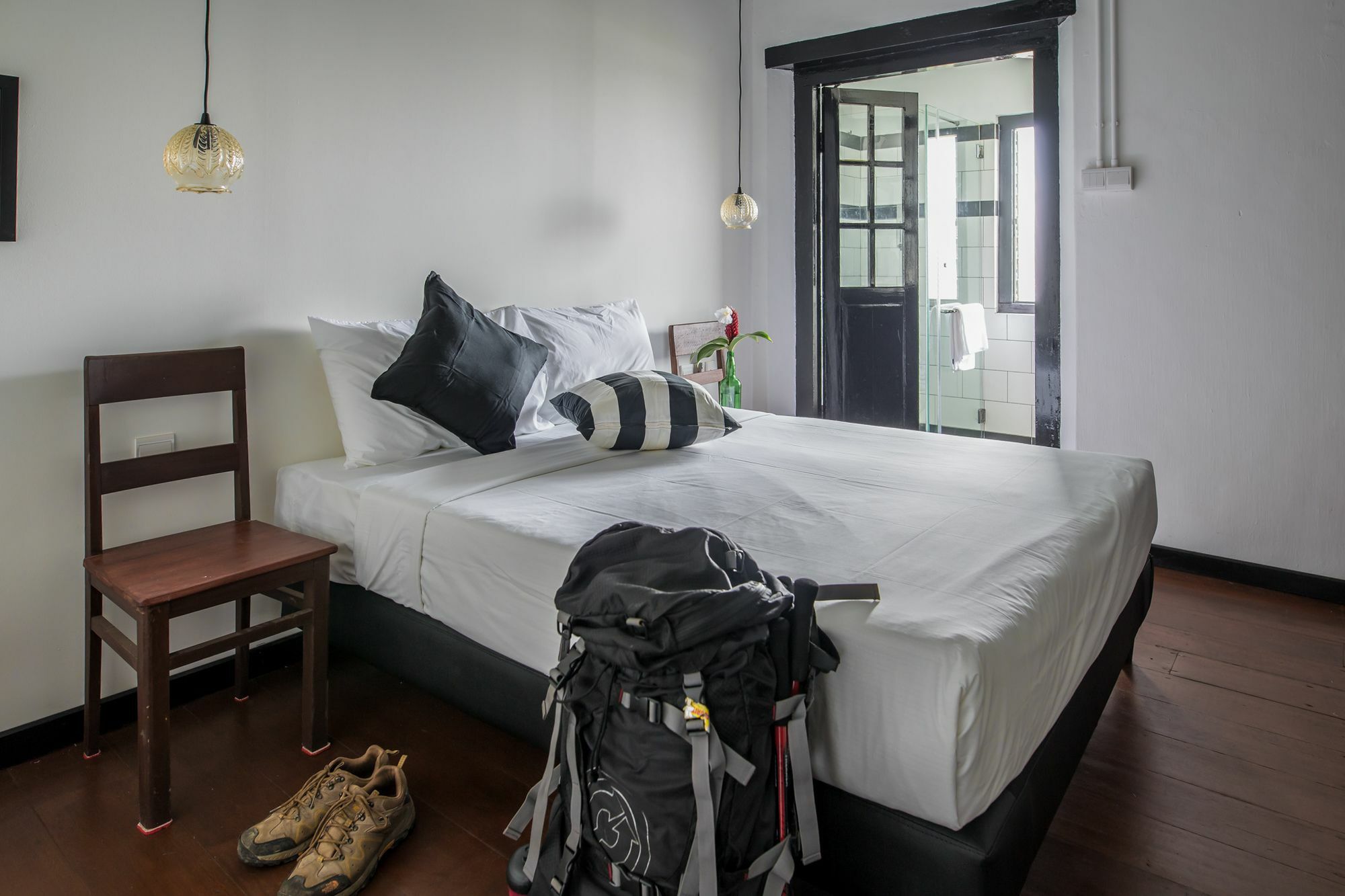 קוצ'ינג The Marian Boutique Lodging House מראה חיצוני תמונה