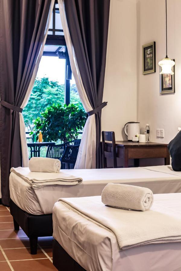 קוצ'ינג The Marian Boutique Lodging House מראה חיצוני תמונה